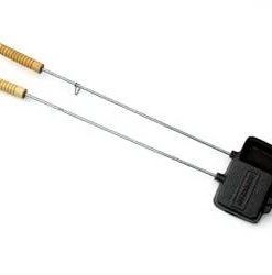 Single Square Cooking Iron