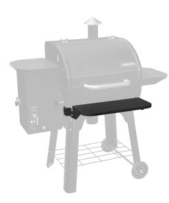Pellet Grill Front Shelf