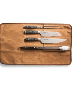 4 Piece Carving Set