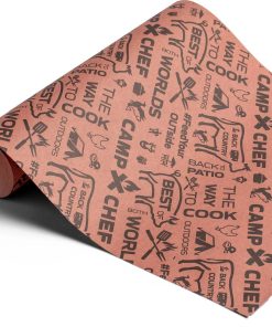 Pink Butcher Paper