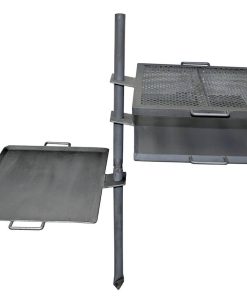 Mountain Man Grill