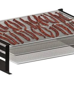 Pellet Grill Jerky Racks