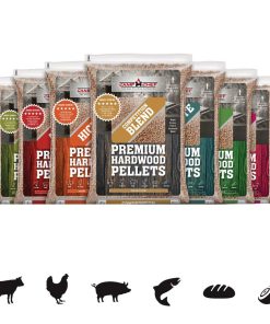 Hardwood Pellets