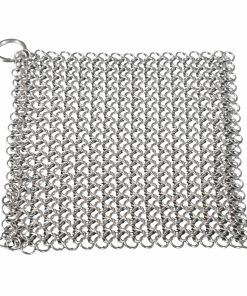 Chain Mail Scrubber