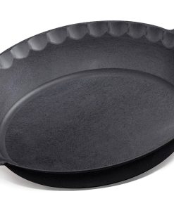 Cast Iron Pie Pan