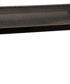 Lumberjack Over Fire Grill 18X36