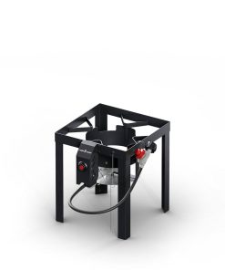 High Output Single Burner - 50K BTU