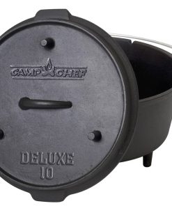 Deluxe Dutch Oven